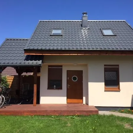 Wiatr I Woda Jastarnia Exterior photo